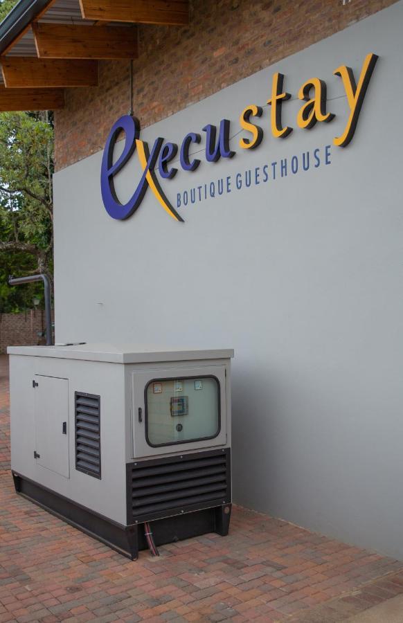 Execustay Mbombela Exterior foto